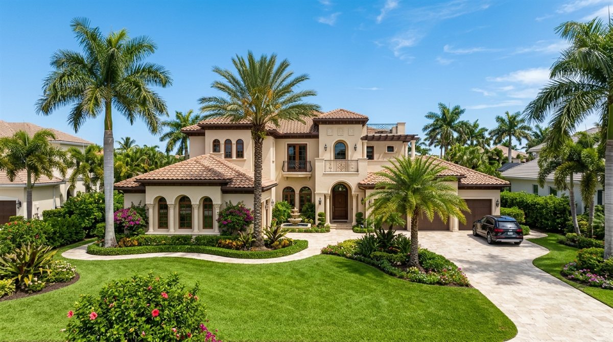 Sarasota Florida coastal residential home served with same-day dryer repair